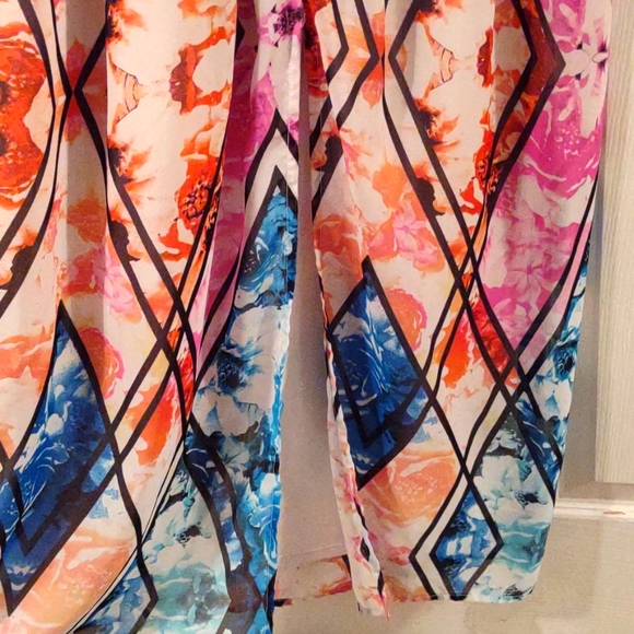 Lily Rose Summer Maxi Dress - Picture 5 of 5